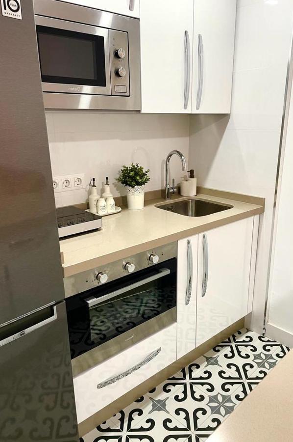 La Posada Del Viajero Apartment ตอร์เรโมลิโนส ภายนอก รูปภาพ