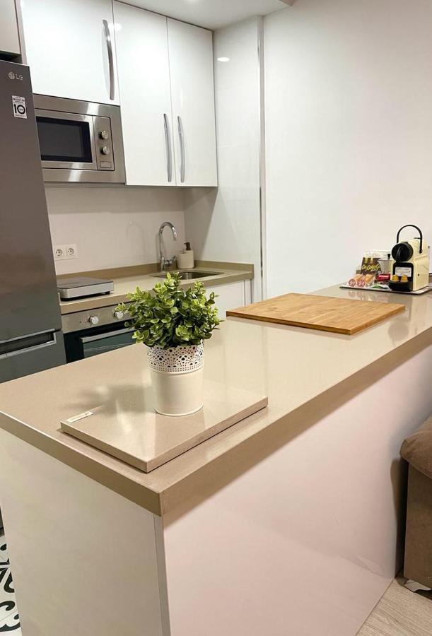 La Posada Del Viajero Apartment ตอร์เรโมลิโนส ภายนอก รูปภาพ